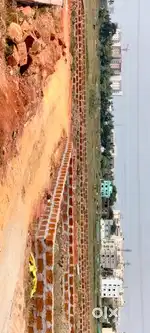 Plot for sale in Bhubaneswar near aiims hospital back side