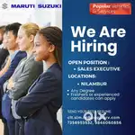 Sales Officer