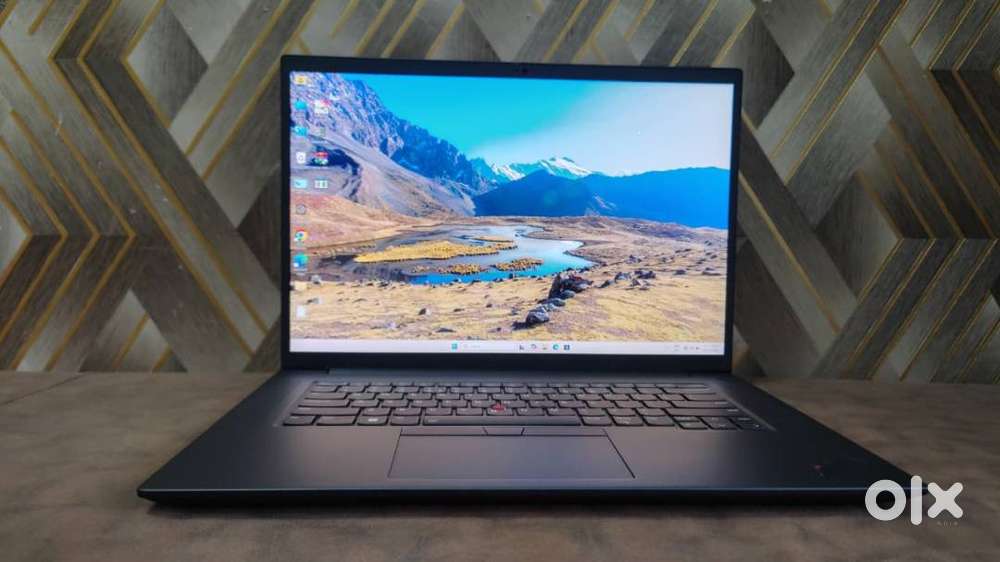 LENOVO THINKPAD P1 GEN 4(I7-11TH/4GB NVIDIA/16GB/512GB SSD/16.1)BUDGET