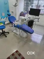 Dental chair assistant