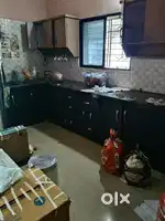 OMKAR NAGAR 2 BHK FLAT FULLY FURNISHED