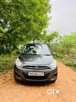 Hyundai i10 [2010-2017] 1.2 Sportz AT, 2011, Petrol