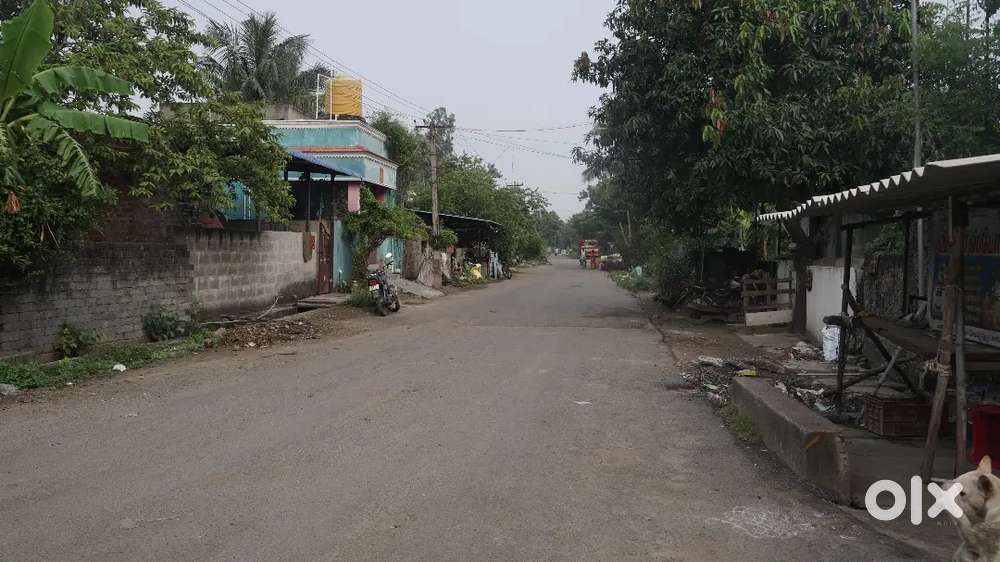 PRIME LOCATION PLOT FOR SALE NEAR TO OMR