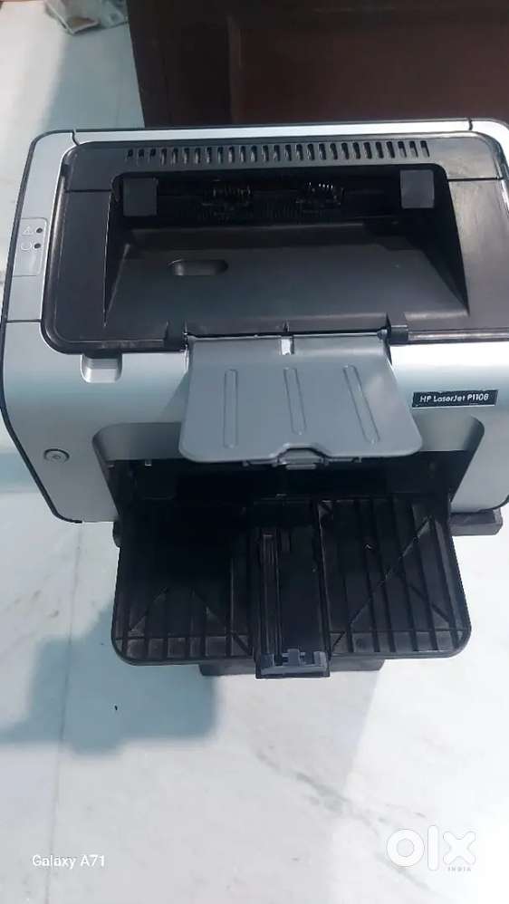 Hp laserjet printer p1108 printer very good condition