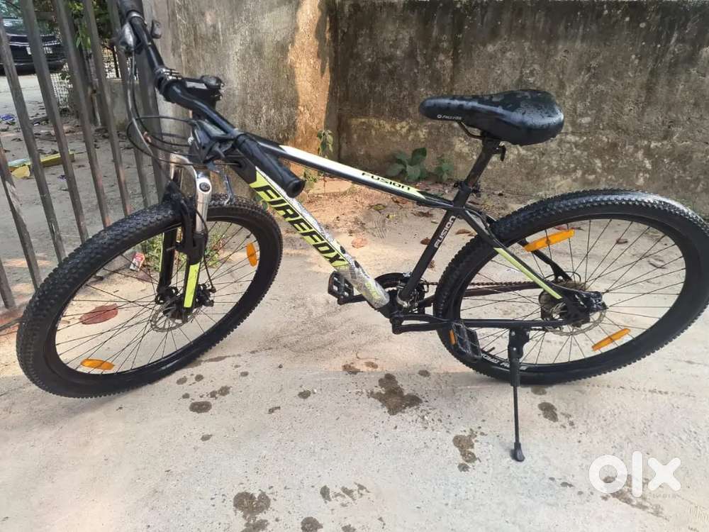 Firefox Fusionx d29, 1year old new condition and affordable