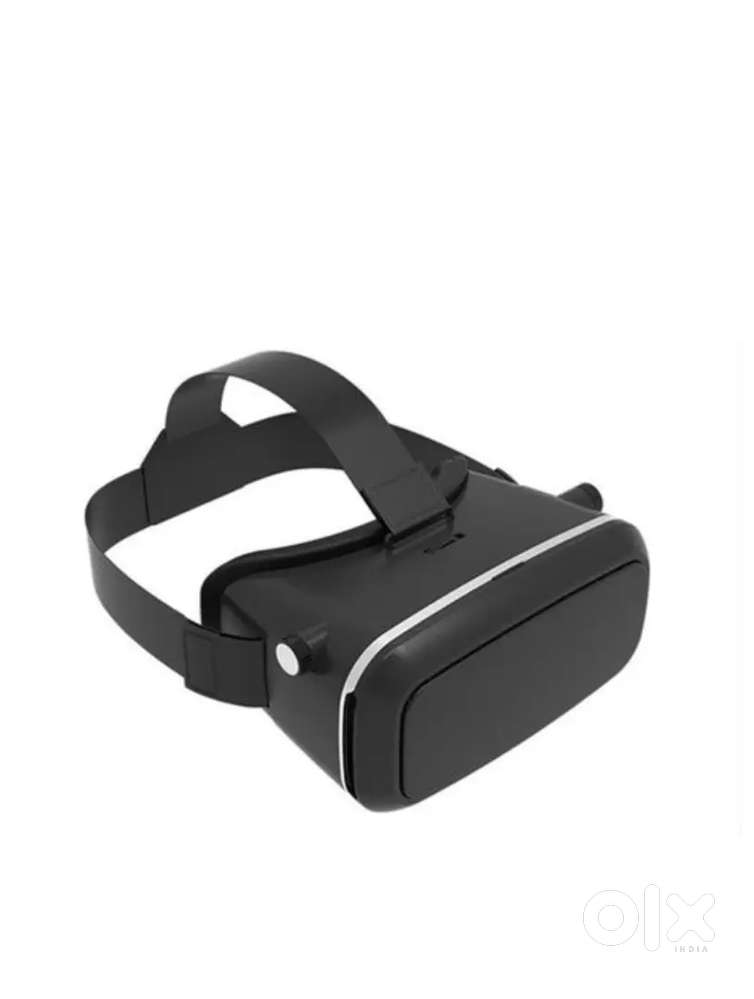 VR Virtual Reality Headset 3D Glasses for Video Games Movies