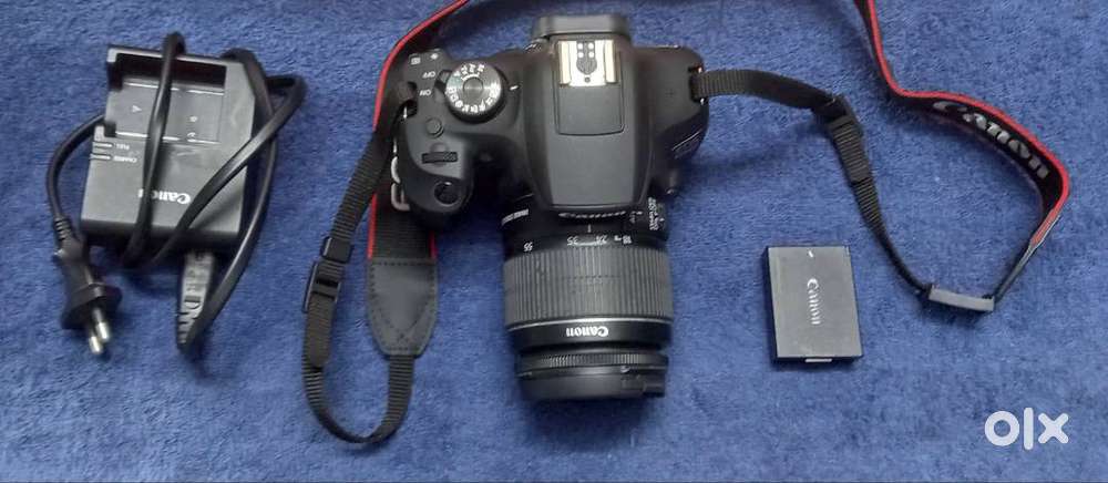 Canon EOS 1500D
