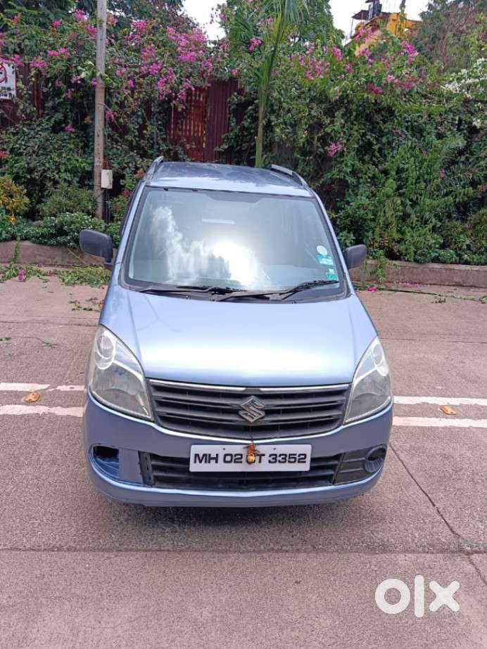 Maruti Suzuki Wagon R LX BS IV, 2010, Petrol