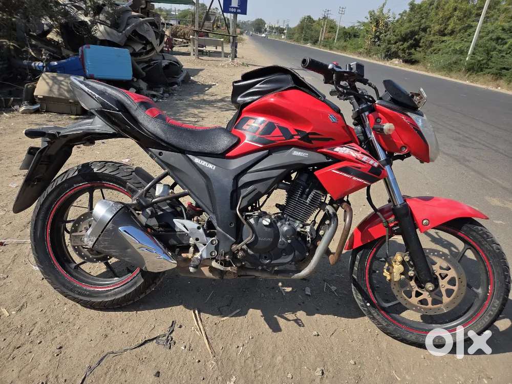 Top condition bike not any work in bike single owner