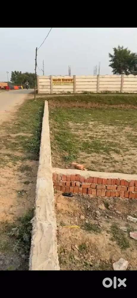 Plots in tikari / Dafi ( Varanasi)