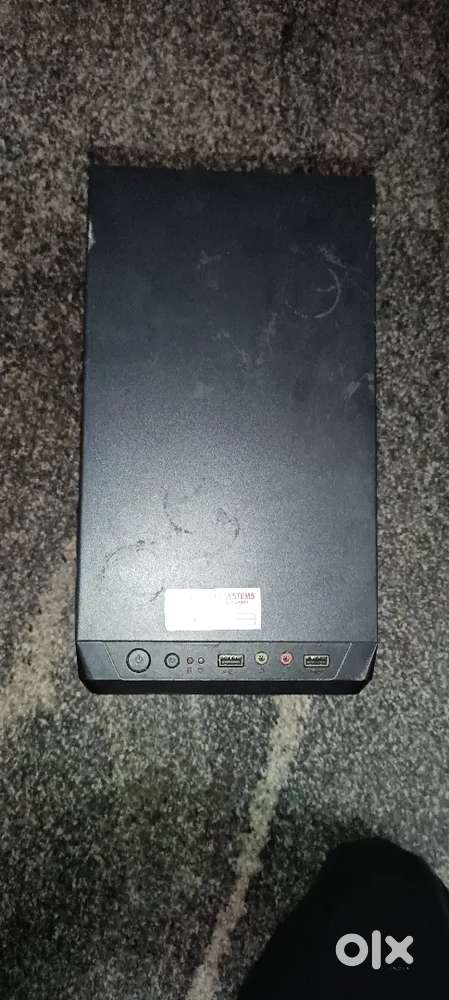 Zebronics computer and jio setbox and tp link