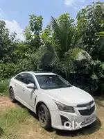 Chevrolet Cruze 2010 Diesel 87000 Km Driven