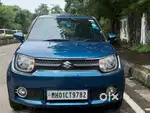 Maruti Suzuki Ignis 1.2 AMT Zeta, 2018, Petrol