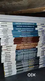 Allen NEET new modules Class 11 & 12