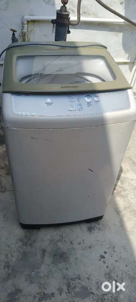 Samsung 6kg full automatic washing machine