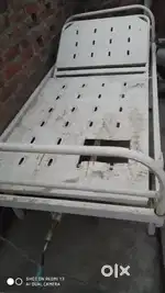 Hospital bed