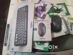 Logitech Signature M650 Wireless Mouse and K380s Keyboard