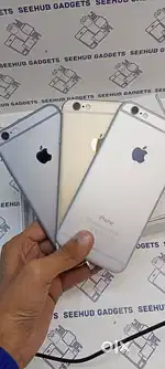all new iphone 6 64gb available at best price with all accesories and