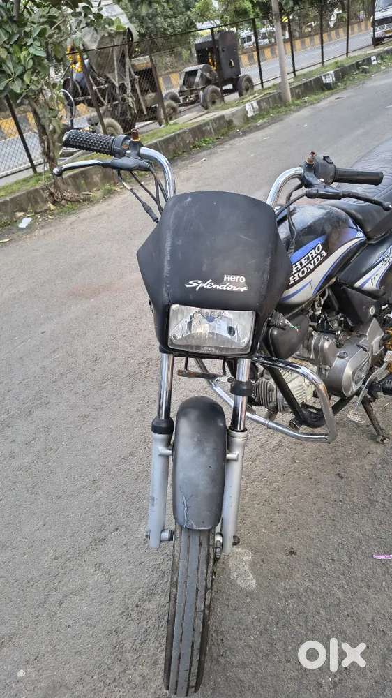 Bike condition good