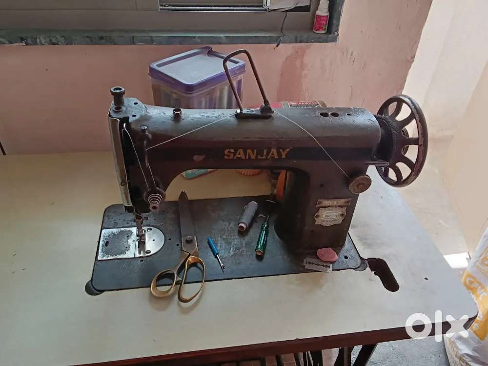 Sweing machine