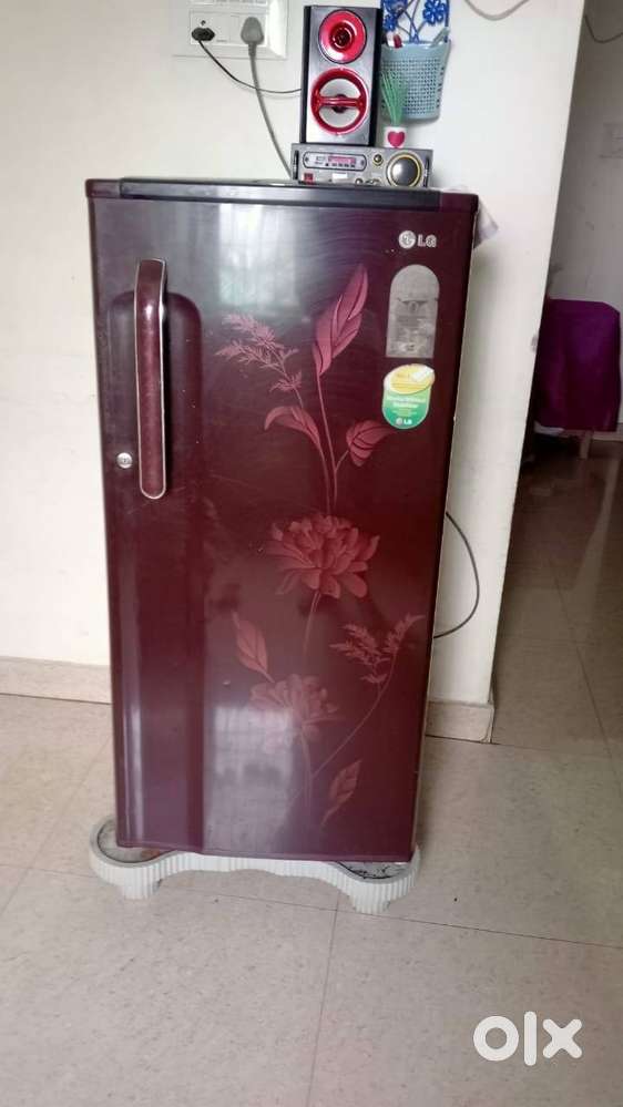 LG Fridge Good running condition