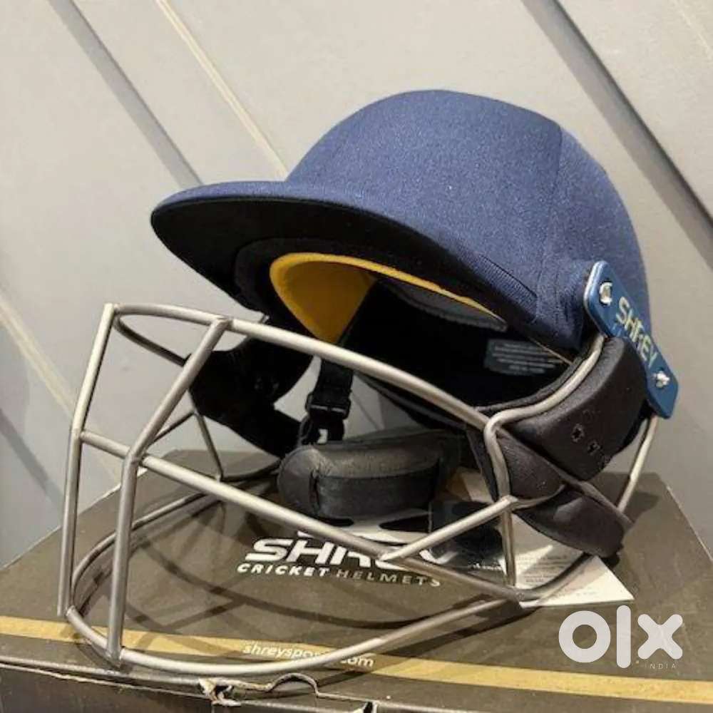 Shrey Masterclass Air Titanium 2.0