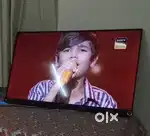 Hisense Android TV 55 inches with inbuilt JBL Speaker