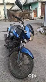 TVS JIVE bike