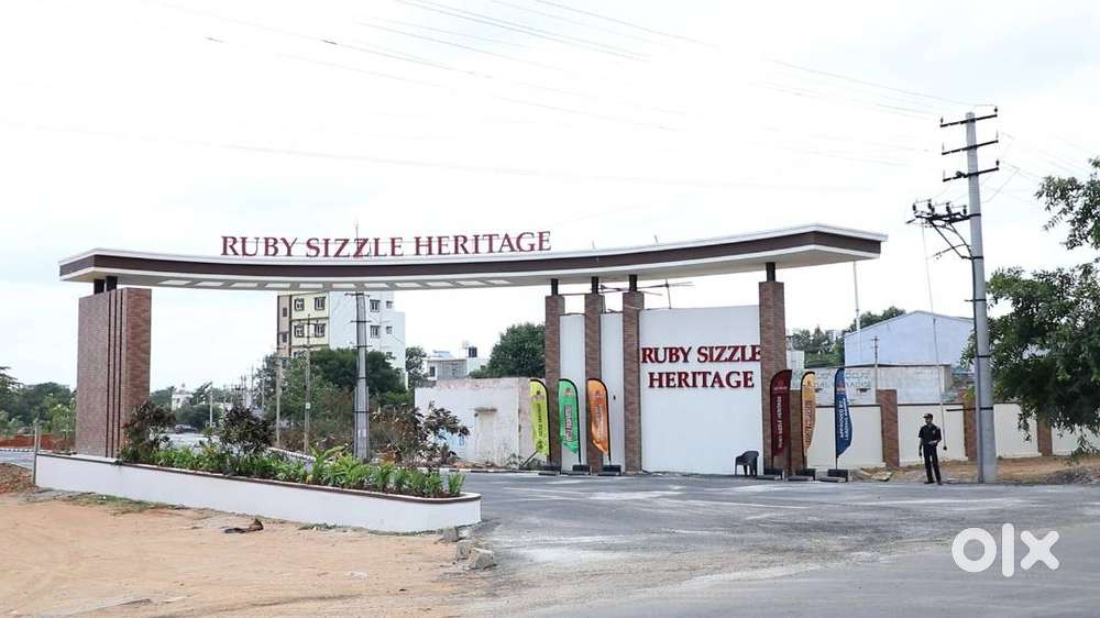 Limited Plots  Excellent Connectivity  Premium Amenities