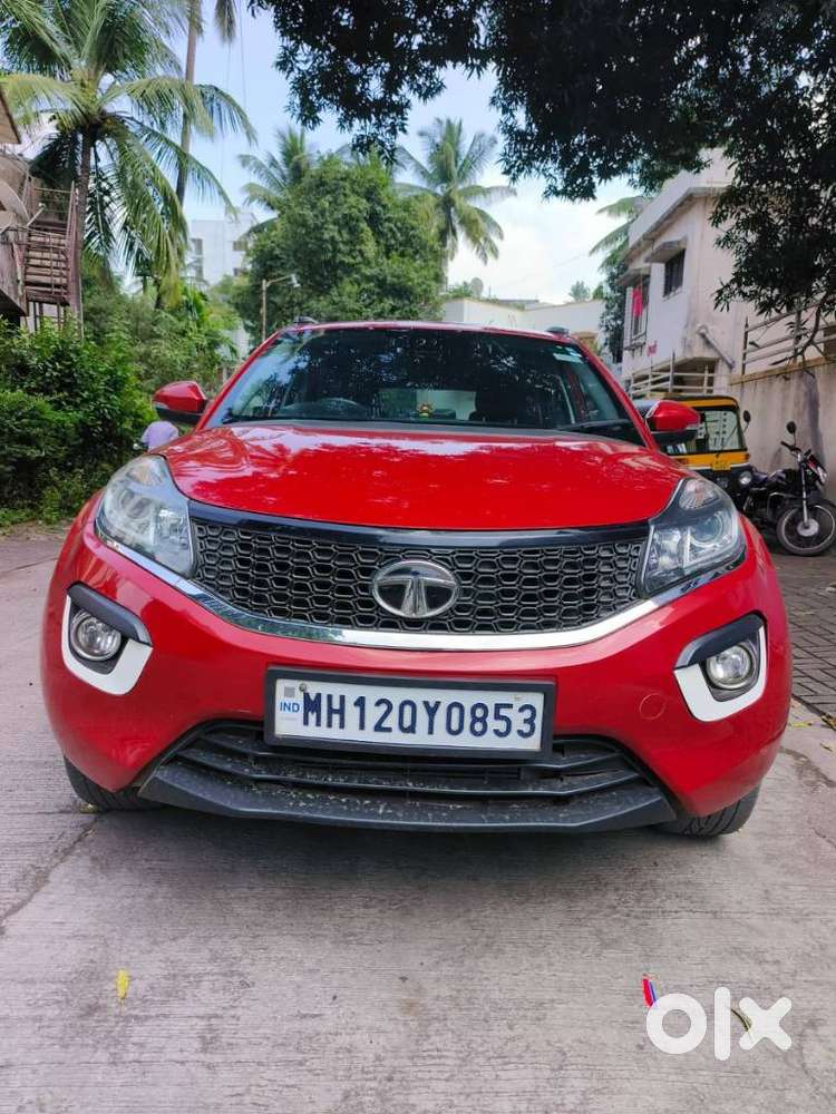 Tata Nexon 1.5 Revotorq XZA Plus, 2017, Diesel