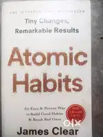 Atomic habits