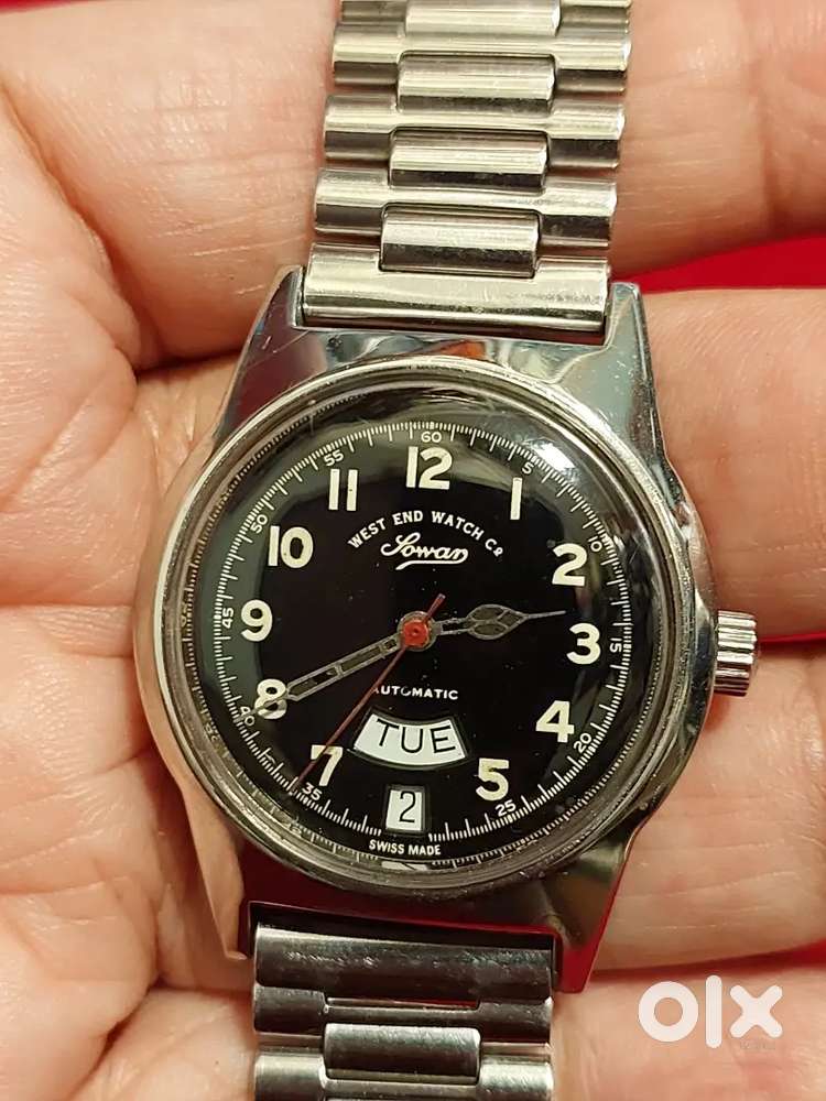 WESTEND SOWAR AUTOMATIC WATCH