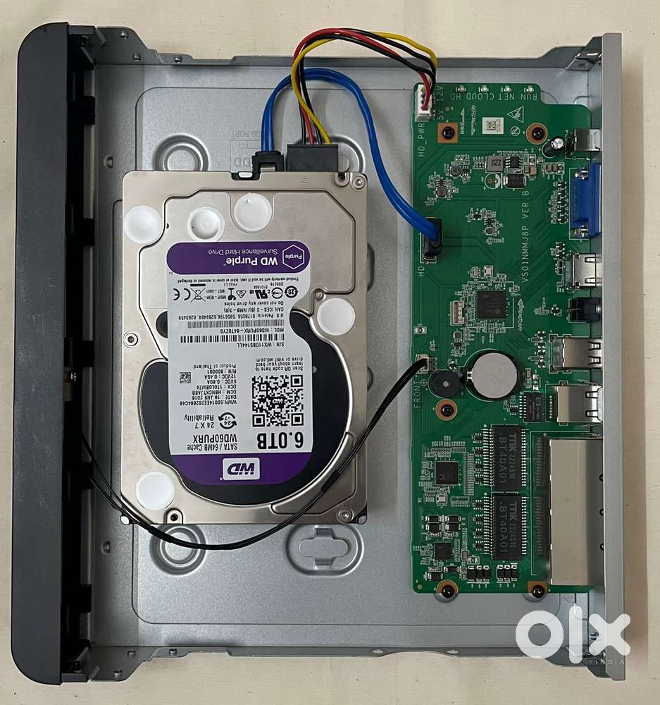 CCTV eqioments and general electronics