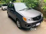 Maruti Suzuki Alto K10 VXi (O), 2014, Petrol