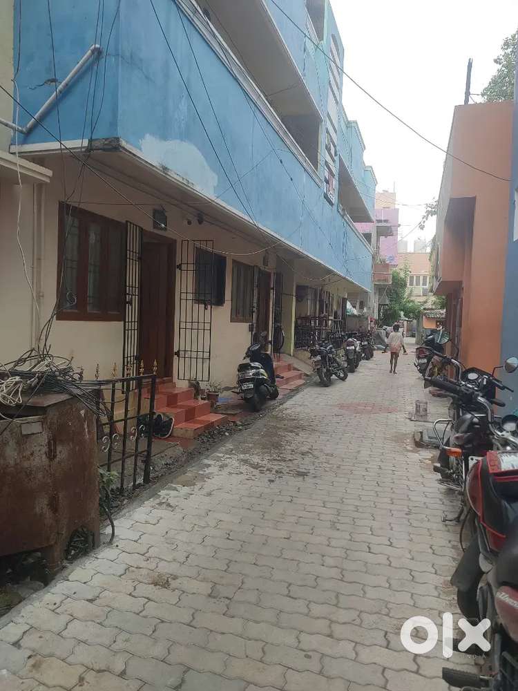 2BHK Flat sale in Perambur ,Two wheeler Parking only, no negotiable