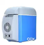 Portable Electronic Refrigerator - 7.5L