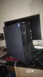 Lenovo m82p desktop gming pc