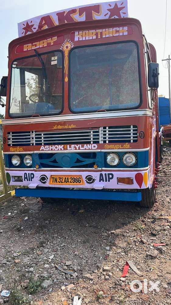 Heavy vehicle Driver