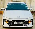 Hyundai Verna, 2024, Petrol