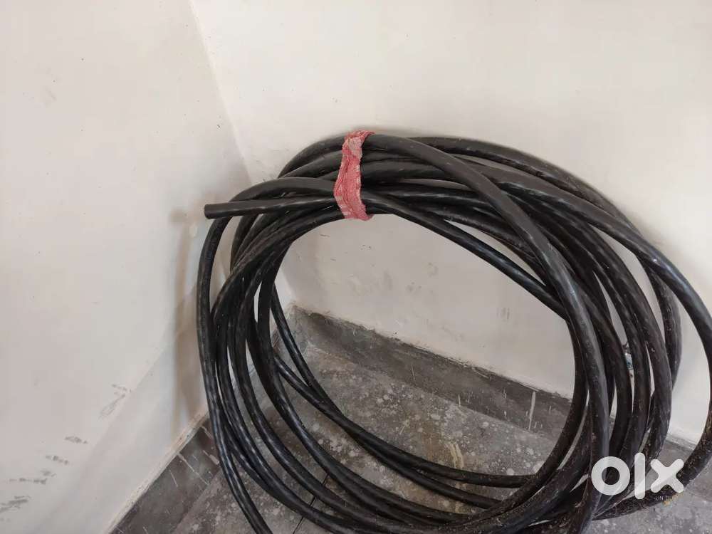 3 phase cable 16 mm.