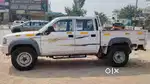 Tata 207 double cabin, good condition.