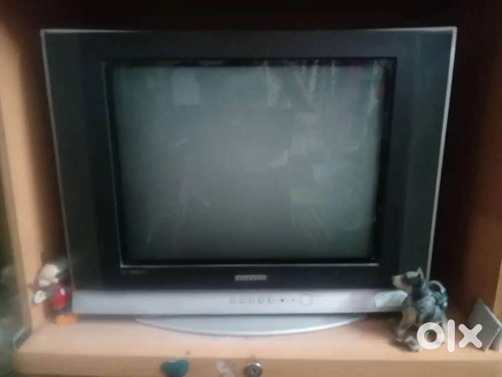 Samsung TV slim fit TV.