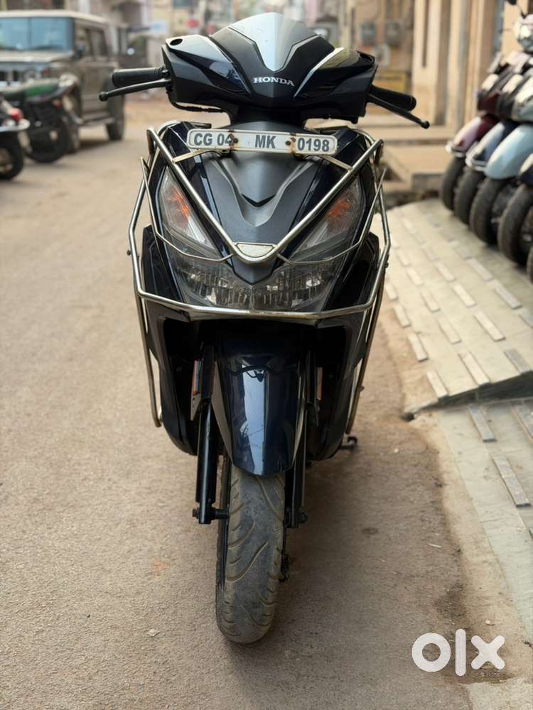 Honda grazia 2018 model im showroom condition