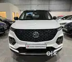 MG Hector Plus 1.5 Sharp Turbo CVT 6 STR, 2022, Petrol