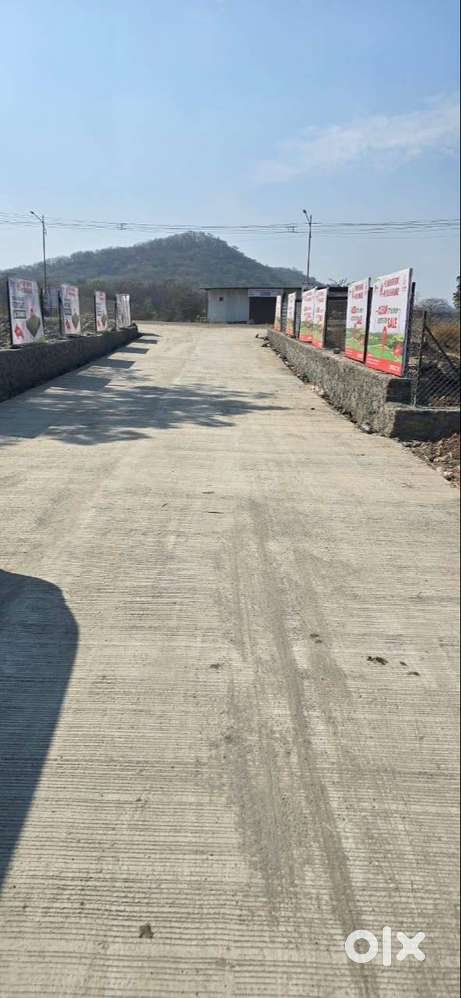 OPEN PLOTS AT PRIME LOCATION HINJEWADI PHASE 3