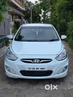 Hyundai Verna 2011-2014 1.6 SX CRDI (O) AT, 2012, Diesel