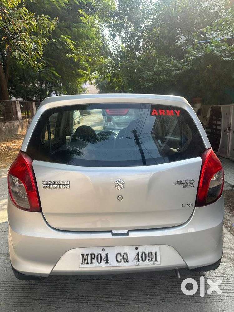 Maruti Suzuki Swift LXI Optional-O, 2016, Petrol