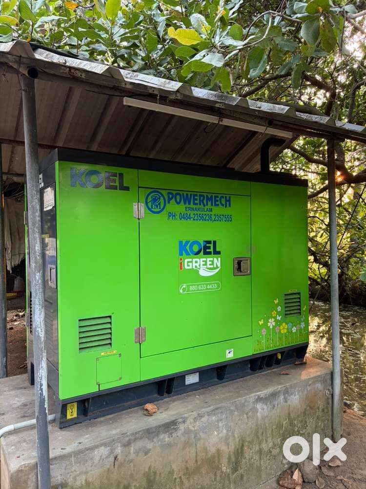 kirloskar generator