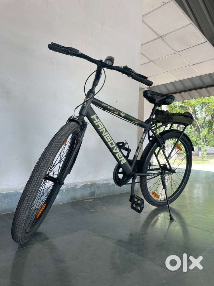 Ranger cycle hai
