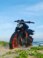 Ktm duke 250